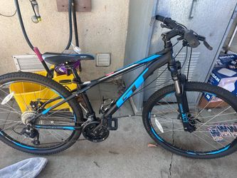 Aggressor pro GT bike