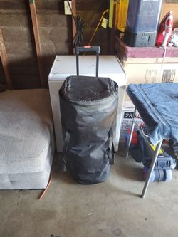 Luggage bag