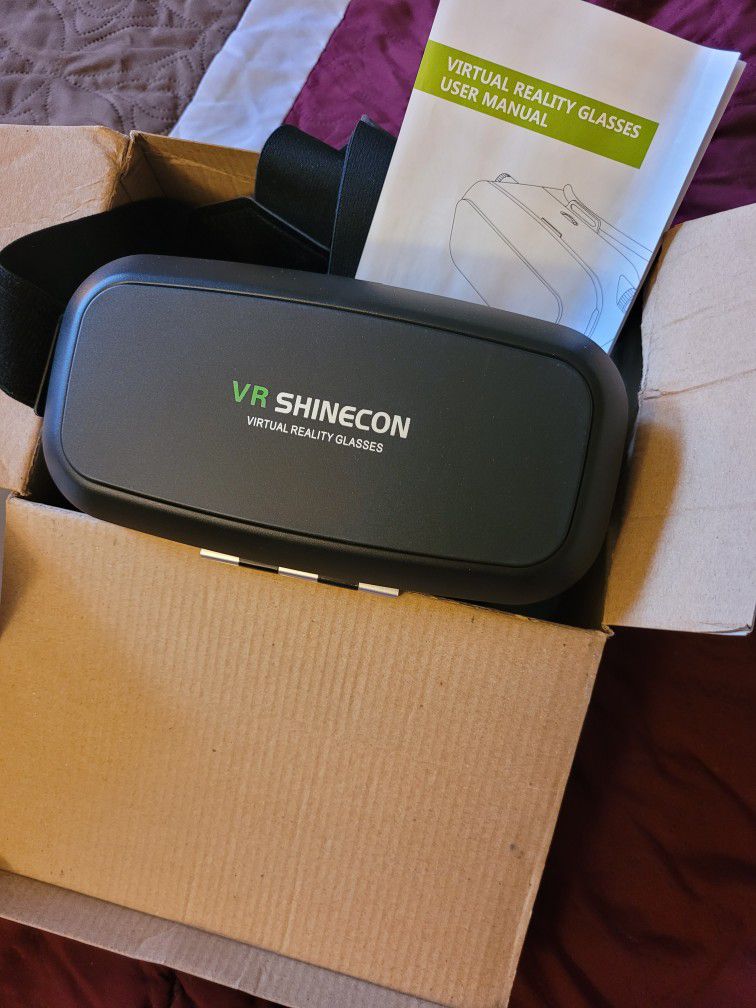 Virtual Reality VR SHINECON Sale in Reading, PA - OfferUp