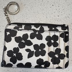 Kate Spade Darcy Small Zip Card Wallet 