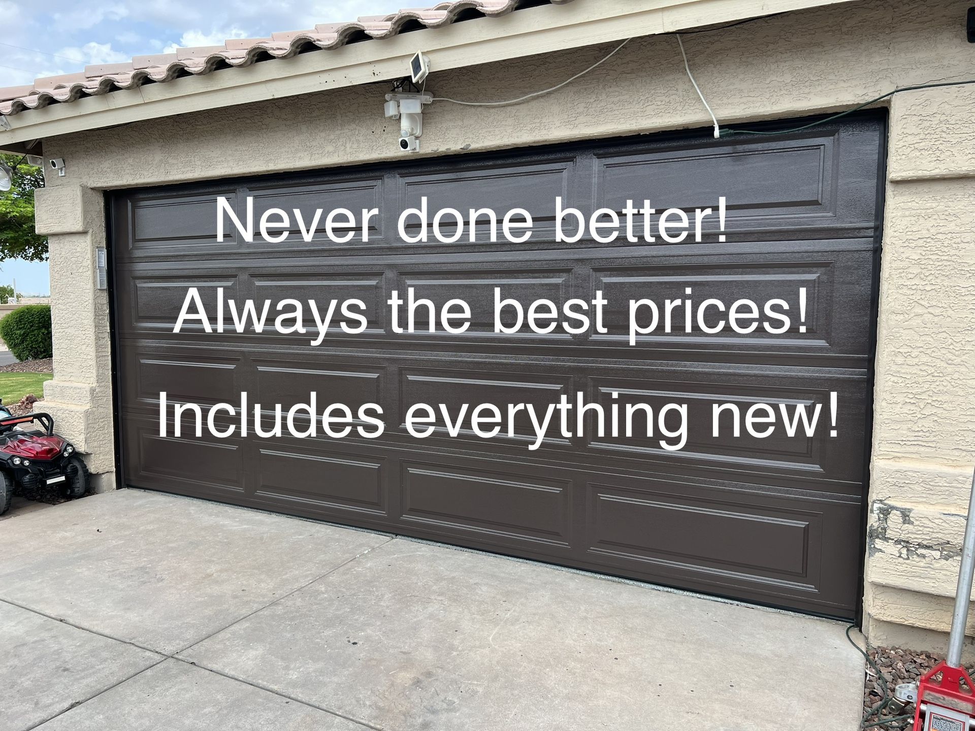 Garage Door Opener Springs
