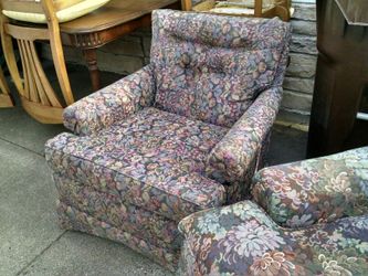 Small Comfortable Chair