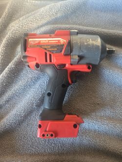 M18 Fuel Milwaukee High Torque impact wrench Tool Only