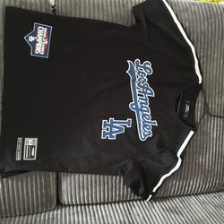 Dodger jersey