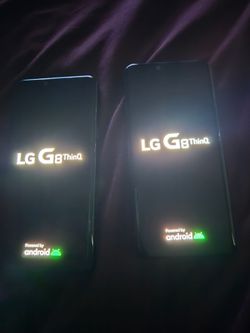 2 For 1 LG G8 ThinQ