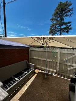 IKEA Patio Umbrella