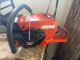 Echo CS-7310P Gas Chainsaw