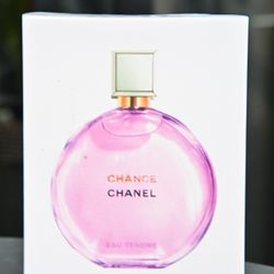 Chanel Chance Eau Tendre EDT – 3.4oz (New / Sealed)