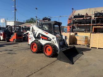 2019 Bobcat S650 Skid Steer