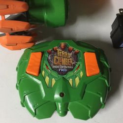 Tyco Terra Climber Remote Control Vehicle Works But Needs New