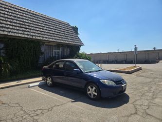 2004 Honda civic