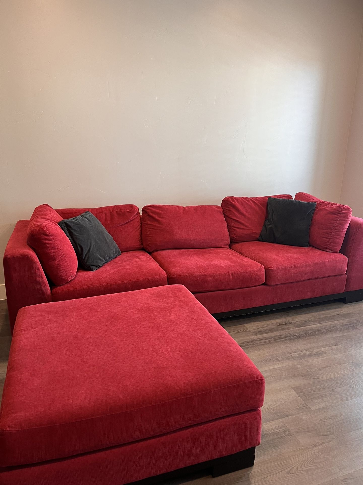 Sectional Couch (pull Apart