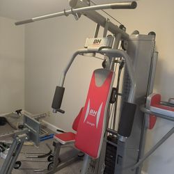 Home gym
