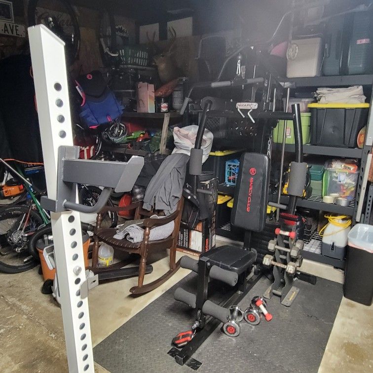 Workout Machine