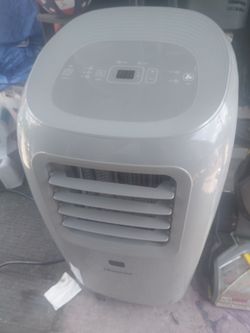 Portable air conditioner
