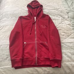 True Religion Zip-up
