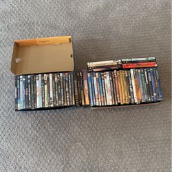 60 Movie Lot For Sale - Movies