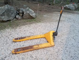 Pallet Jack