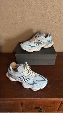 9060 blue size 11 men