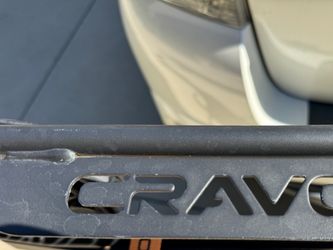 Cravo Branded bike rack