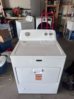 Maytag gas dryer