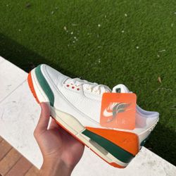 Air Jordan 3 “Solefly”