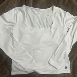 Hollister Women’s White Top