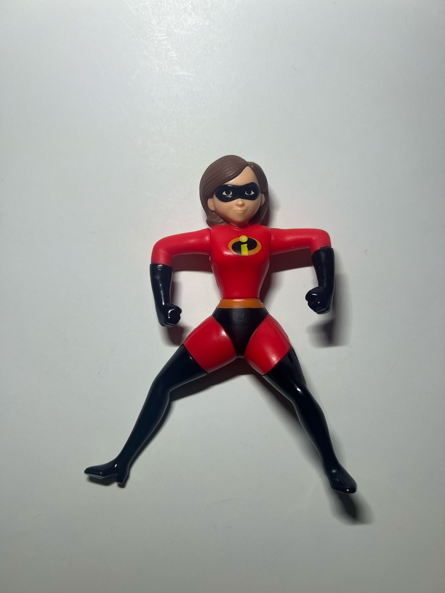 2018 Disney Pixar Incredibles 2 Mrs. Incredible McDonalds Happy Meal Toy