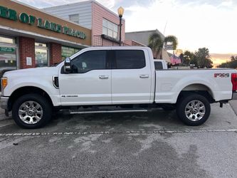 2017 f250