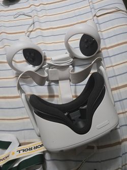Ocular Metaquest 2  VR Headset