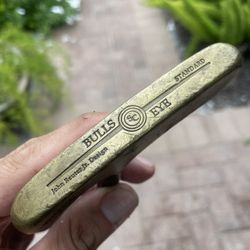 Vintage Scotty Cameron Bullseye Putter Titleist Original 35 shaft 