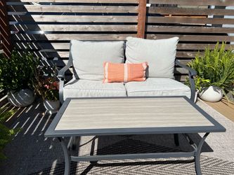Patio furniture