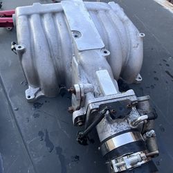 Cobra Intake 76-93 Mustang