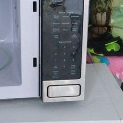 GE Microwave 