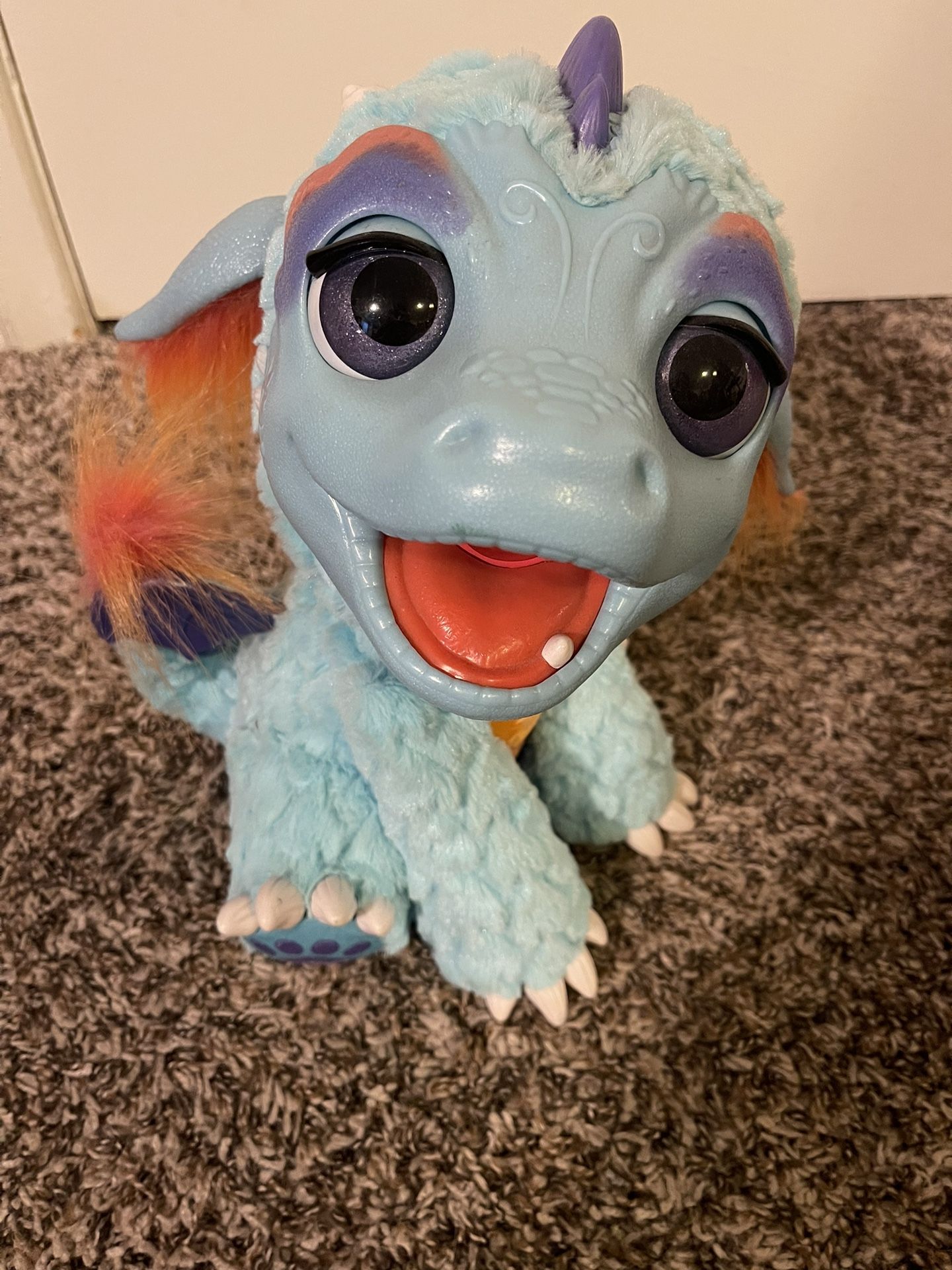 FurReal Dragon