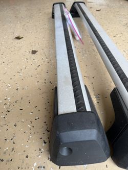 Volvo XC60 Roof Racks