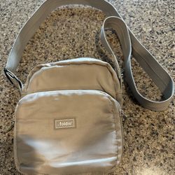 "The Foldie" Sling Crossbody Bag. New