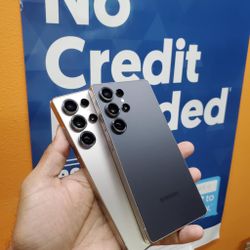 Samsung Galaxy S25 Ultra 256gb Unlocked 