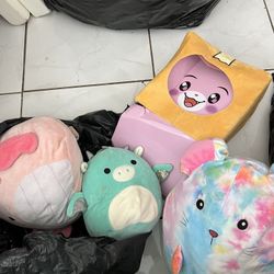 Toys four big bags of toys all for $75