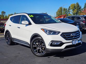 2017 Hyundai Santa Fe Sport
