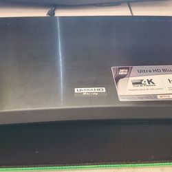 samsung 3D ultra hd blu ray 4KHDR   player