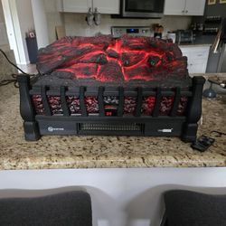 Electric Space Heater