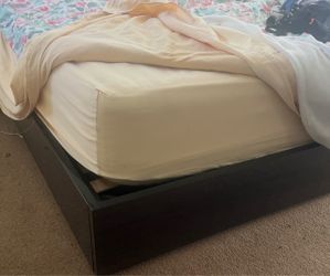 King bed