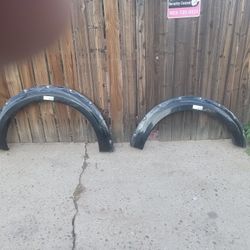 Ford F-150 Fender Flares