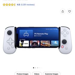 Backbone One PlayStation Edition Controller - Lightning