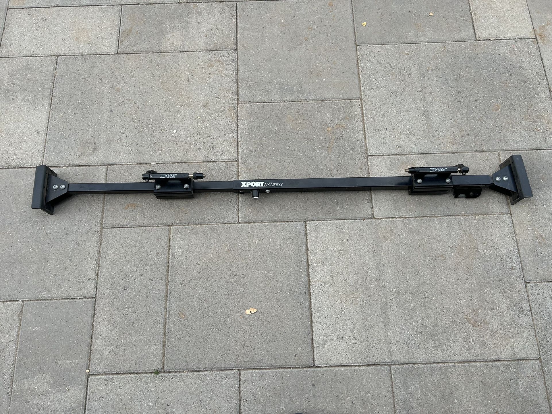 Truck Bed Bike Rack