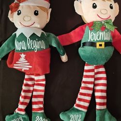 Personalized Elfs