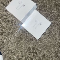 Airpod Generation 2s