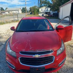 2015 Cruze Parts