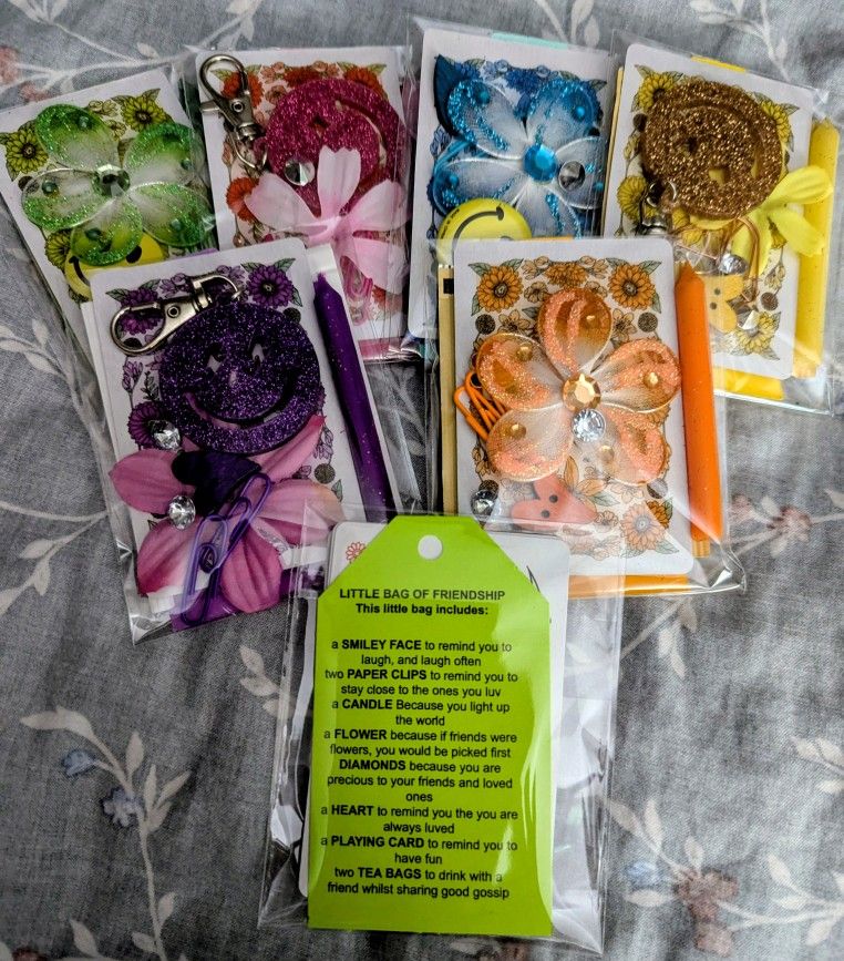 Friendship Packs